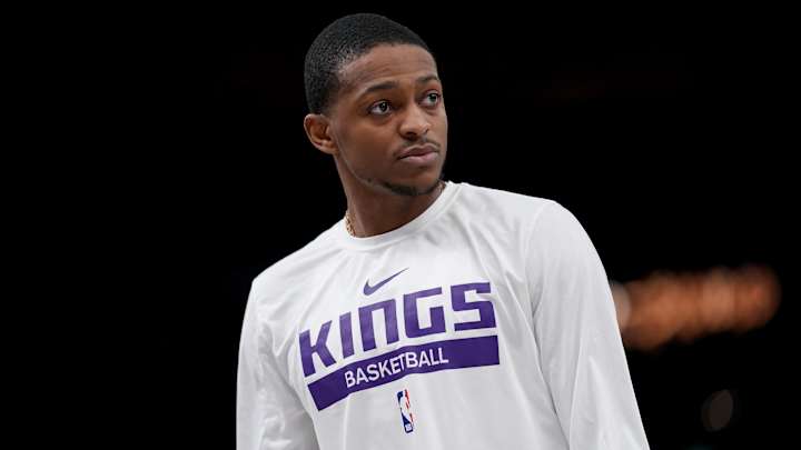 De'Aaron Fox Gives Major Update on Injury Status for Game 5 vs. Warriors