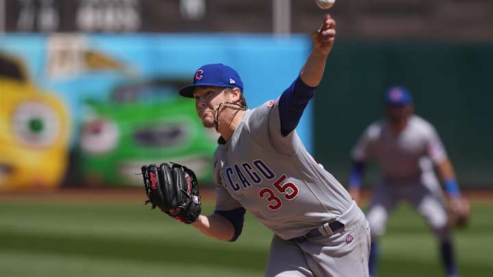 Starting Lineups, Starting Pitchers for San Diego Padres vs. Chicago Cubs Game Tuesday