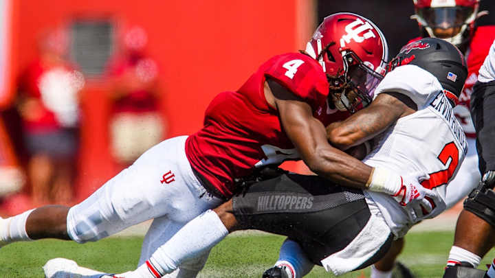 Former Hoosier Cam Jones Signs With Kansas City Chiefs as Undrafted Free Agent Former Hoosier Cam Jones Signs With Kansas City Chiefs as Undrafted Free Agent