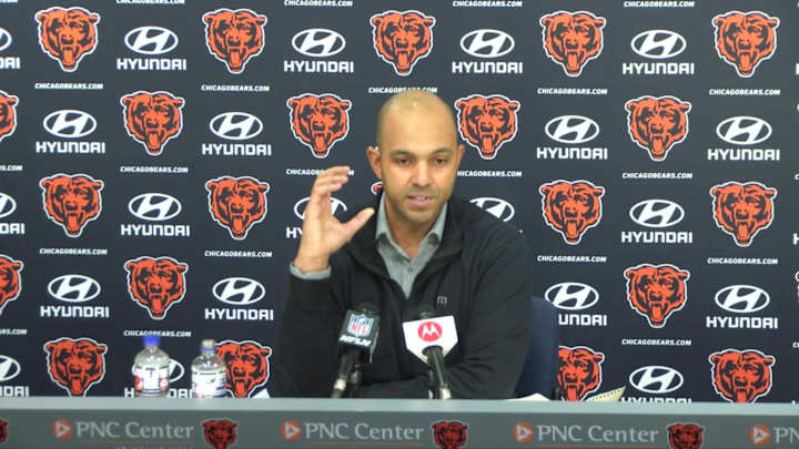 No Tripping Up Ian Cunningham