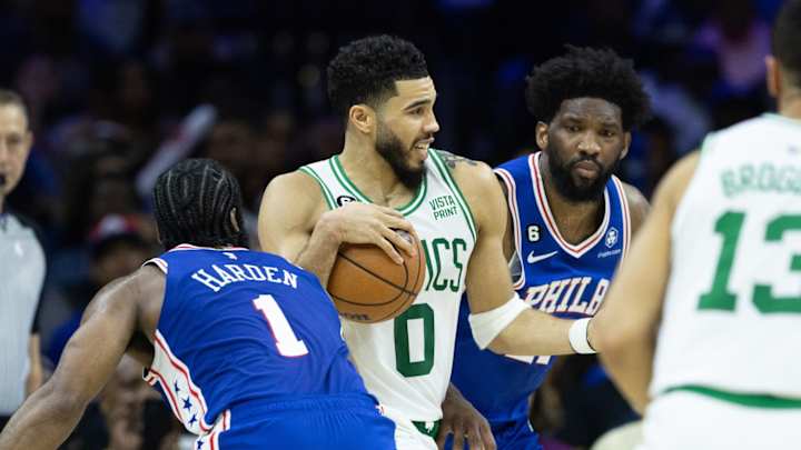 Philadelphia 76ers' Round 2 Schedule vs. Boston Celtics