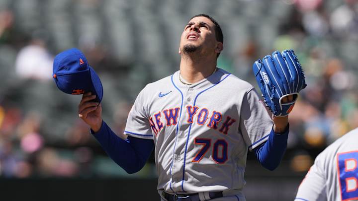 Former New York Mets Top Prospect Attempting to Resurrect Career