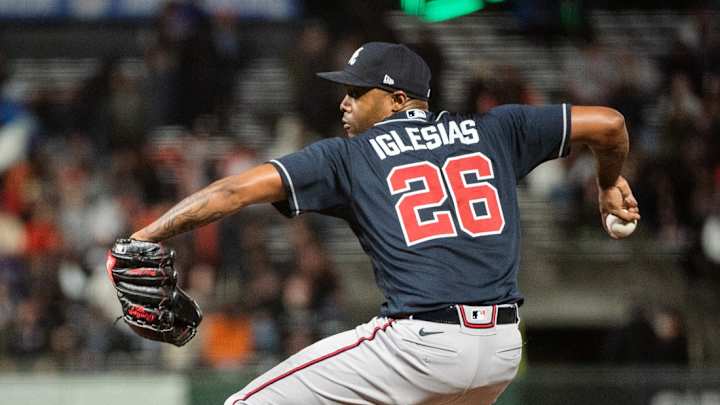 Atlanta Braves Injury Updates on Orlando Arcia and Raisel Iglesias Atlanta Braves Injury Updates on Orlando Arcia and Raisel Iglesias