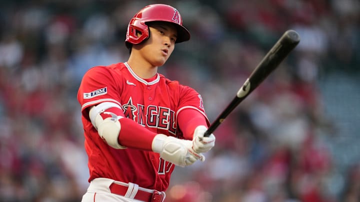 How Shohei Ohtani Helped Angels’ Pitching Staff Without Throwing a Pitch
