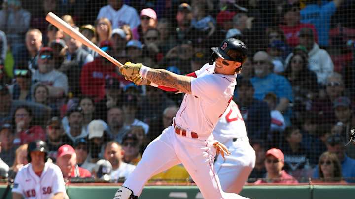 WATCH: Boston Red Sox' Jarren Duran Hits Grand Slam vs. Baltimore Orioles WATCH: Boston Red Sox' Jarren Duran Hits Grand Slam vs. Baltimore Orioles