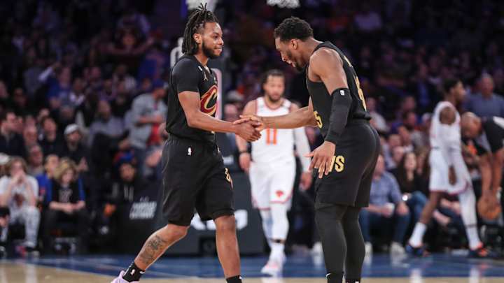 "I'm Excited": Donovan Mitchell On Year Two With Darius Garland