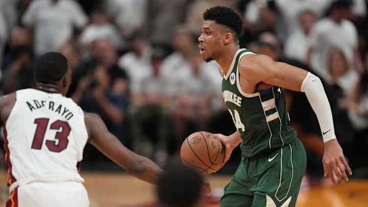 Miami Heat Still 11-Point Underdogs In Game 5 Against Milwaukee Bucks Despite 3-1 Lead