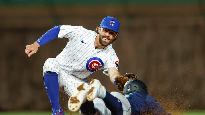 Swanson Revels In Playing Astounding Defense For Chicago Cubs