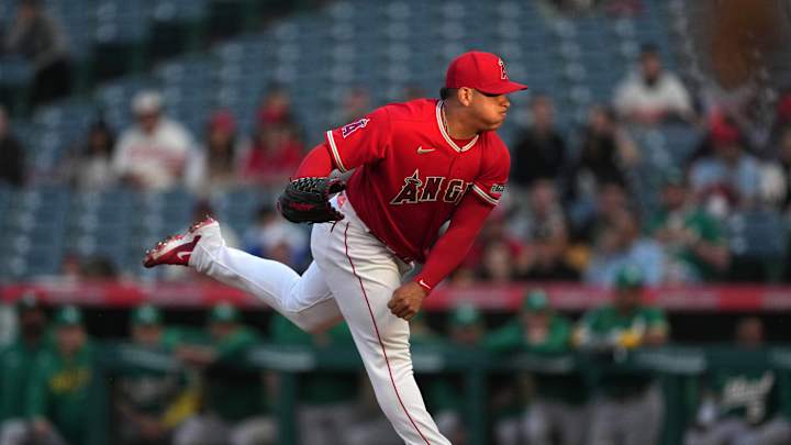 Angels News: Pitch Tipping Led to Multi-Home Run Outing for Oakland