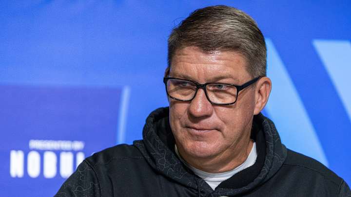 Potential First-Round Draft Selections for the Tampa Bay Buccaneers: Offense Potential First-Round Draft Selections for the Tampa Bay Buccaneers: Offense