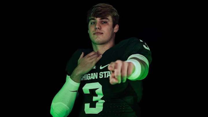 Oklahoma Adds Transfer TE From Michigan State Oklahoma Adds Transfer TE From Michigan State