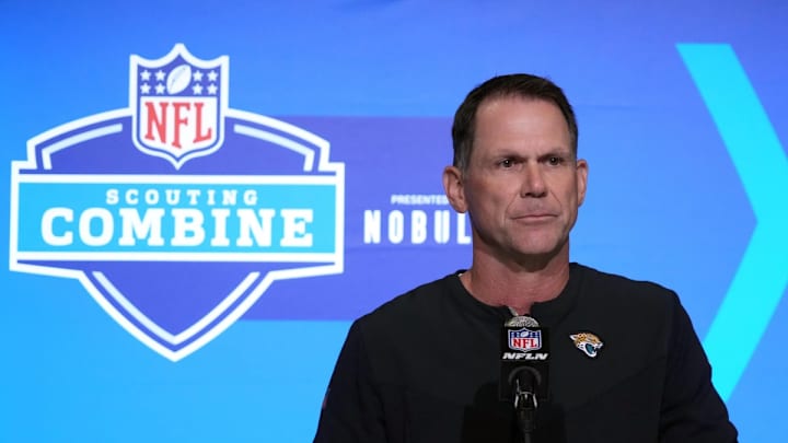 2023 NFL Draft: Who Do Jaguars Land at No. 24 in SI's Mock?