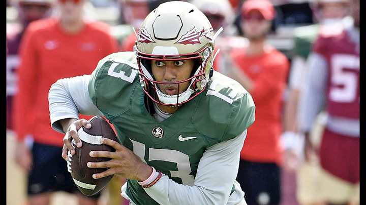 CFB Insider Projects Florida State as Top-10 Preseason Team