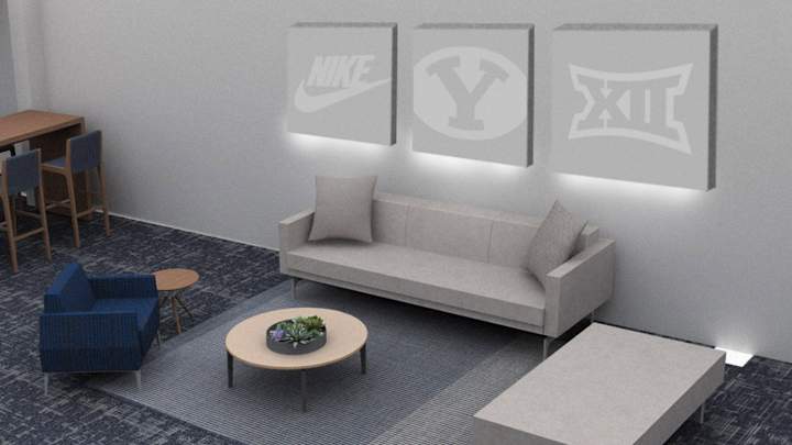 BYU Announces Renovations to Football Offices BYU Announces Renovations to Football Offices