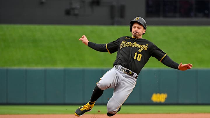 Former SF Giants prospect Bryan Reynolds agrees to lengthy extension with Pirates