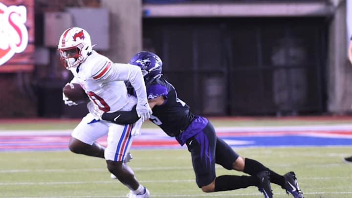 Pinging The Portal: UC Offers SMU Wide Receiver Dylan Goffney, Ferris State Linebacker Konnor Near Pinging The Portal: UC Offers SMU Wide Receiver Dylan Goffney, Ferris State Linebacker Konnor Near