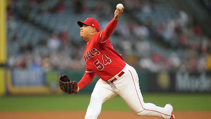 Angels' Starting Pitcher on Wrong Side of History Following Loss to Athletics