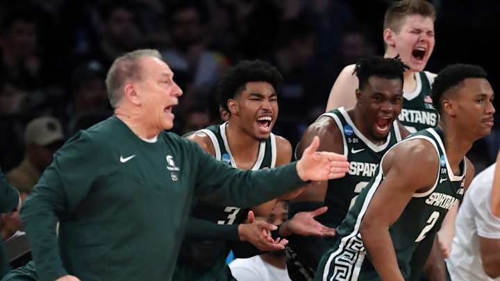 Michigan State's Big Ten opponents set for 2023-24 basketball season