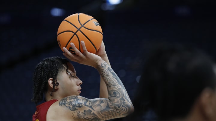 Kentucky Reportedly Interested in USC Transfer Forward Tre White Kentucky Reportedly Interested in USC Transfer Forward Tre White