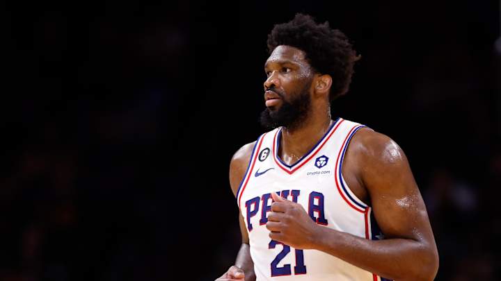 Joel Embiid Misses Sixers’ Practice Tuesday