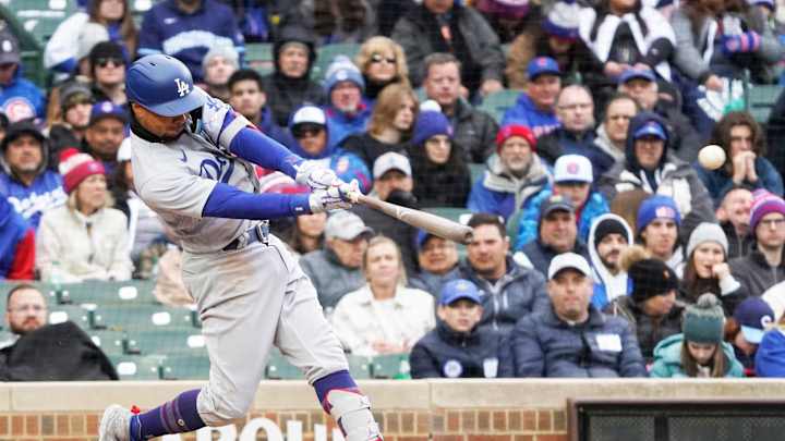 The Dodgers Aren't Trying to Hit Home Runs, They Just Keep Happening