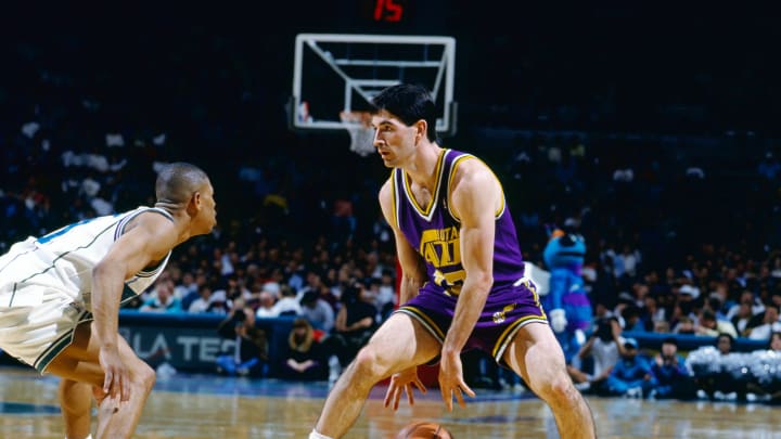 Jazz Draft: Top 5 NBA Players Taken at Pick 16