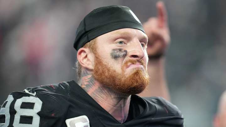 Raiders' Crosby Featured in NFL's "Every Pick Counts" Video Raiders' Crosby Featured in NFL's "Every Pick Counts" Video