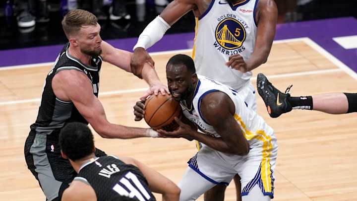 Oft-Suspended Former Laker Reached Out To Draymond Green After Suspension