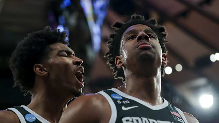 Another Michigan State starter enters name into 2023 NBA Draft Another Michigan State starter enters name into 2023 NBA Draft