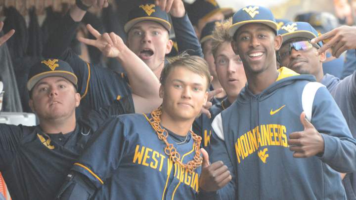 West Virginia Remains atop the Big 12 Conference Standings