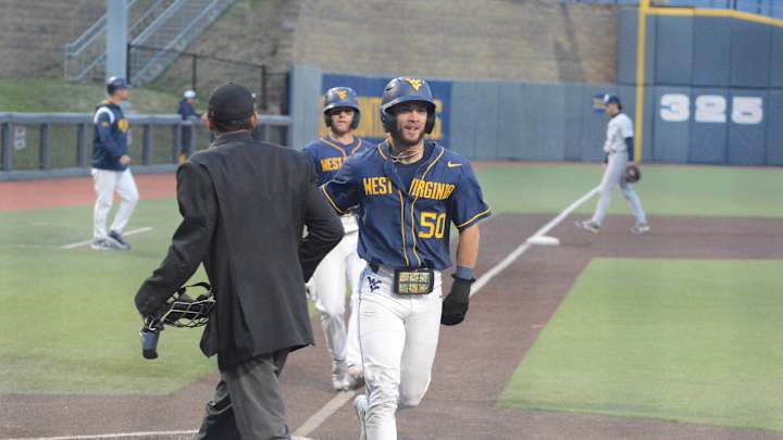 West Virginia Starting Lineup vs. Baylor