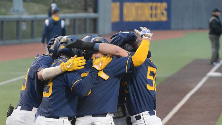 West Virginia Fights Back to Take Opener from Baylor