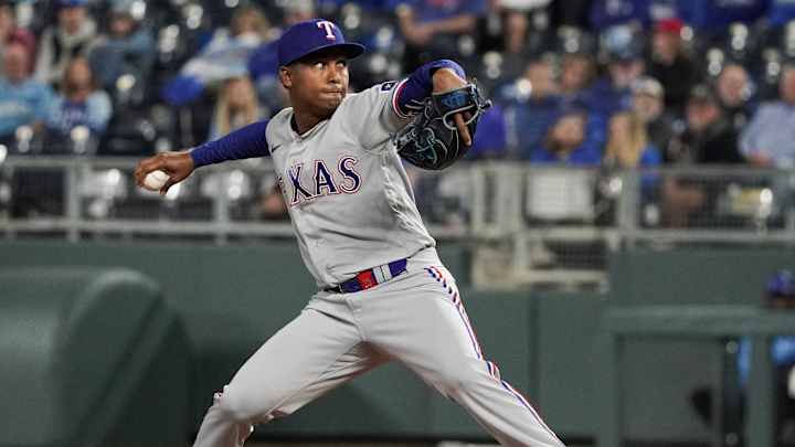 Texas Rangers Bullpen Needs 'Fix'