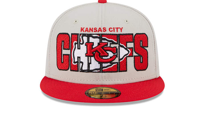 Kansas City Chiefs release the Official 2023 NFL Draft Hat, Get your NFL Draft gear now Kansas City Chiefs release the Official 2023 NFL Draft Hat, Get your NFL Draft gear now