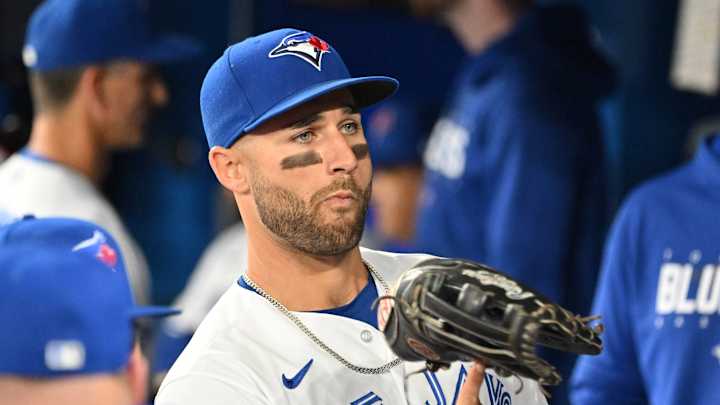 Kevin Kiermaier of Toronto Blue Jays Gives Fan Memory of a Lifetime Kevin Kiermaier of Toronto Blue Jays Gives Fan Memory of a Lifetime