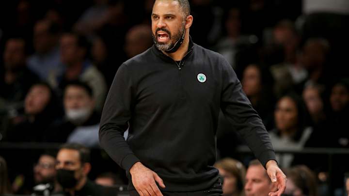 Rockets Officially Announce Ime Udoka As Head Coach Rockets Officially Announce Ime Udoka As Head Coach