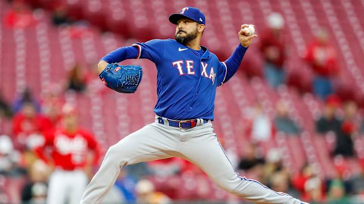 Texas Rangers Bullpen Blows Another Lead to Reds Texas Rangers Bullpen Blows Another Lead to Reds