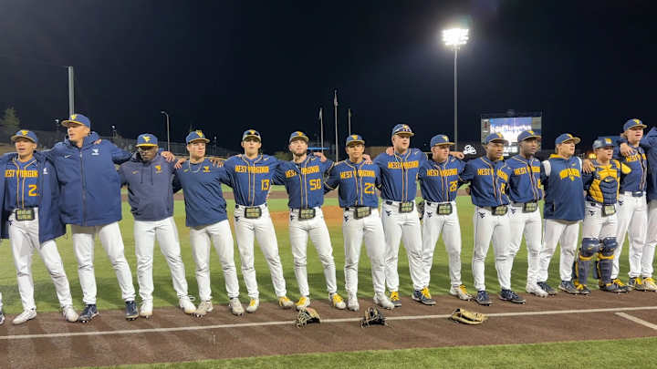 WATCH: WVU Sings Country Roads Following 14-2 Penn State Final