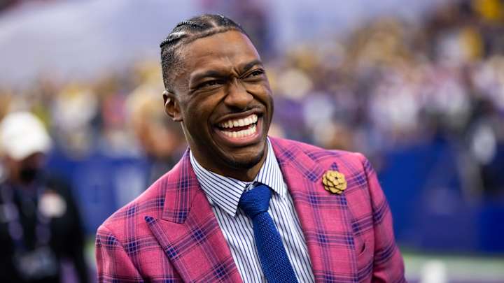 ESPN’s Robert Griffin III Makes Surprising Pick for Best Player in 2023 NFL Draft