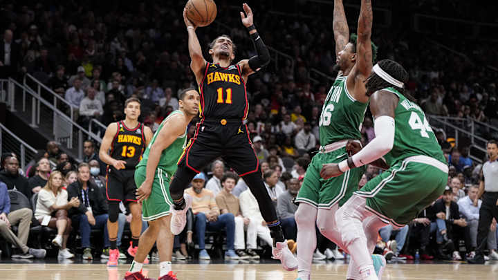 76ers Playoff Watch: Trae Young, Hawks Live to Fight Another Day 76ers Playoff Watch: Trae Young, Hawks Live to Fight Another Day