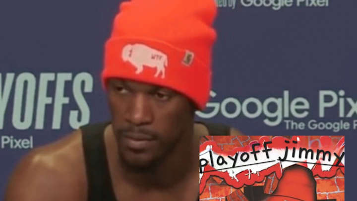 From Seinfeld To Redman Albums  To Jordan Peele Comparisons, Jimmy Butler Memes Stole The Show After Big Game