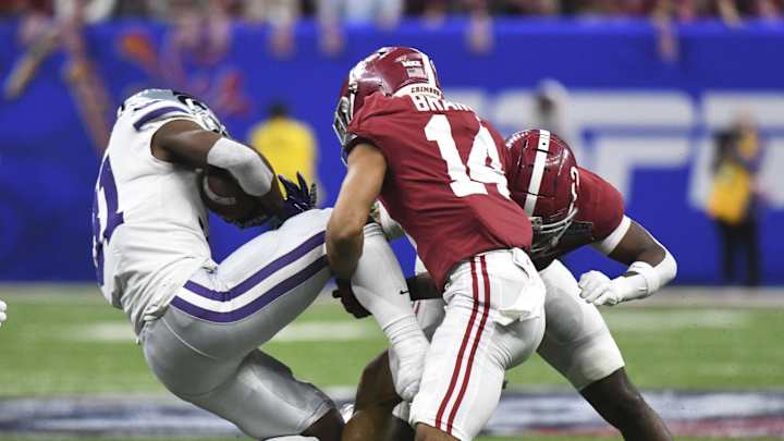 Chargers Draft: This Alabama DB Could Be Dark Horse 1st-Round Pick for LA