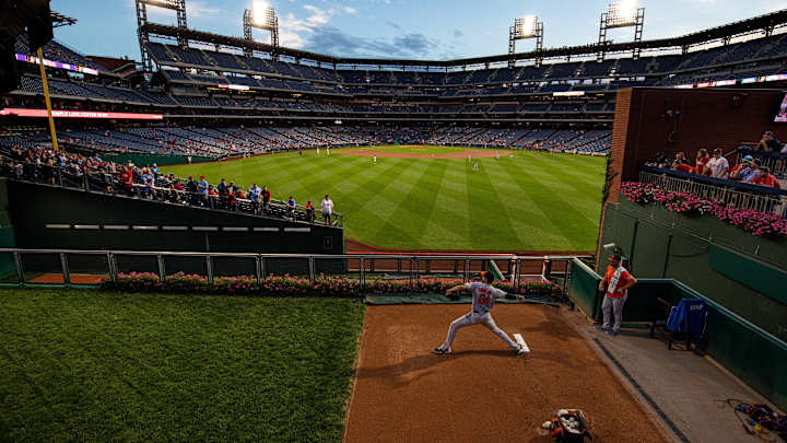 Boston Red Sox Pitchers Complain About Baltimore Orioles' Fan Conduct