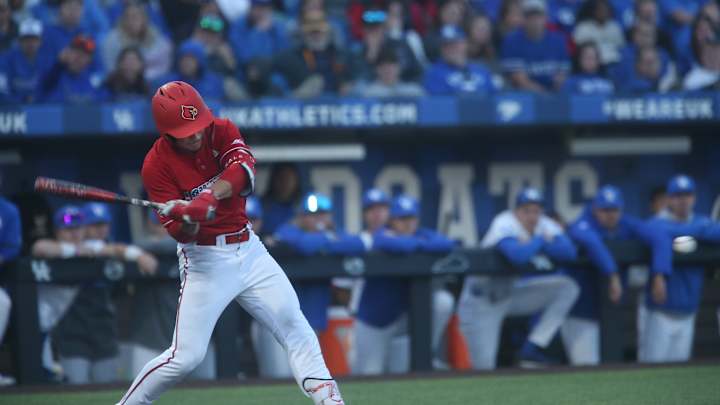 Louisville Blanks Kentucky 7-0 for Wildcats' First Midweek Loss of 2023 Louisville Blanks Kentucky 7-0 for Wildcats' First Midweek Loss of 2023