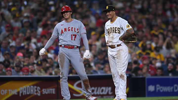 Expert Believes Padres Superstar will be Traded in Favor of Shohei Ohtani Expert Believes Padres Superstar will be Traded in Favor of Shohei Ohtani