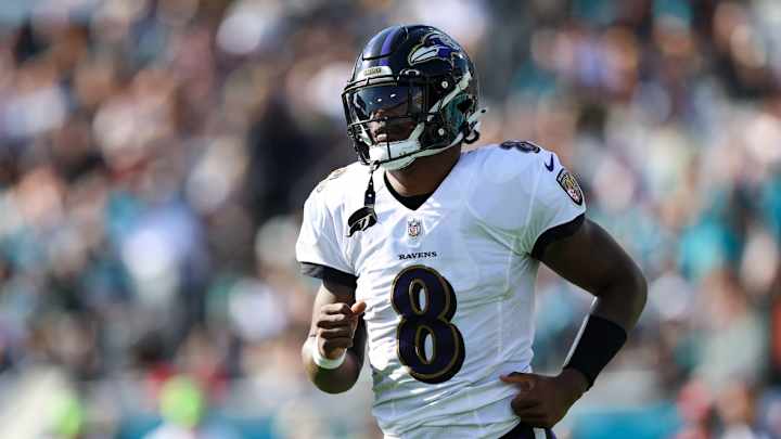 Report: 49ers Enter Mix for Lamar Jackson Trade Report: 49ers Enter Mix for Lamar Jackson Trade