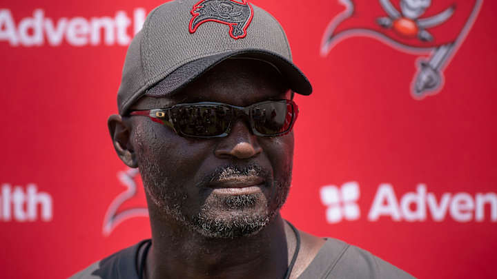 Potential First-Round Draft Selections for the Tampa Bay Buccaneers: Defense Potential First-Round Draft Selections for the Tampa Bay Buccaneers: Defense