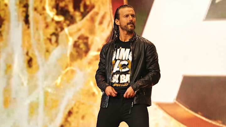 Adam Cole’s Long Road Back From a Brain Injury ‘Went Even Deeper Than Wrestling’