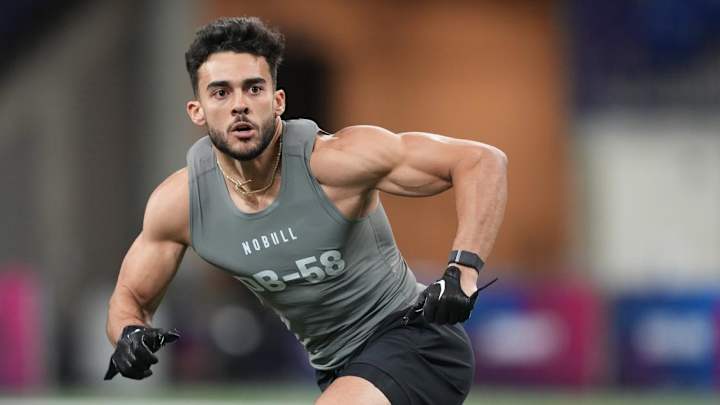 Cal’s Daniel Scott: Perhaps Third-Round Pick, Perhaps Undrafted