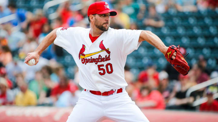 Cardinals' Adam Wainwright Fired Up Over Fans Criticism Heading Into Season Debut Cardinals' Adam Wainwright Fired Up Over Fans Criticism Heading Into Season Debut